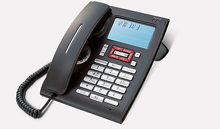 T20AB-UK Amplified Comfort Telephone with Answer Machine