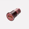emporia Car Charger - red