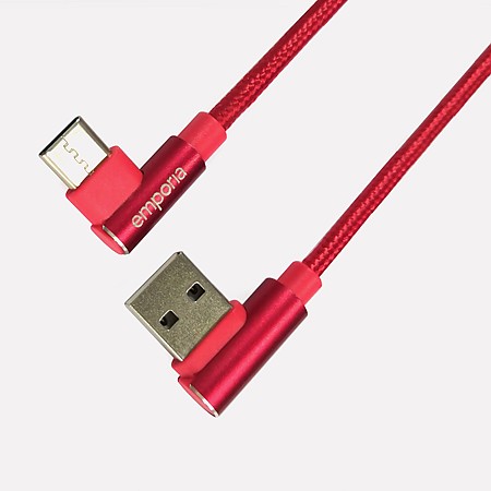 emporia Data cable - red