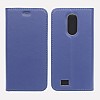 emporia Book Cover Leather for SMART.4 blue