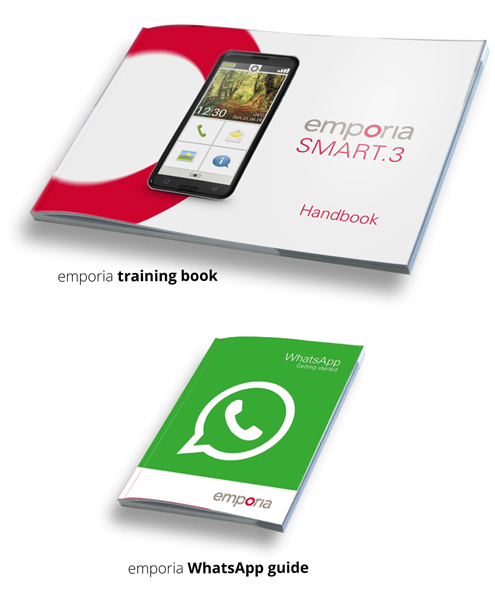 emporia Training Book
